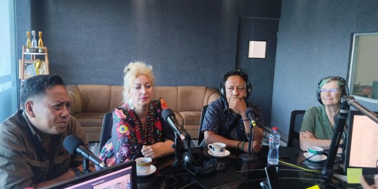 Solo International Art Camp Libatkan 80 Seniman dari 28 Negara