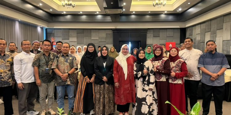 NQH Wisata Ajak Biro Umrah DIY Sukseskan Penerbangan Langsung Umrah YIA-Jeddah