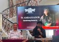Eksplorasi Budaya dan Simfoni Kontemporer, SIPA 2026 Gandeng “Gondrong” Gunarto sebagai Ambassador