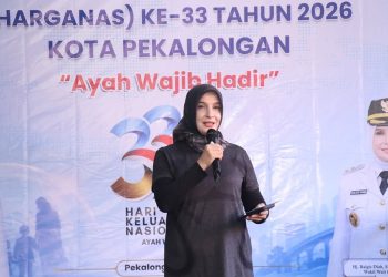 Balgis Diab: Peran Ayah Sangat Penting dalam Pencegahan Stunting