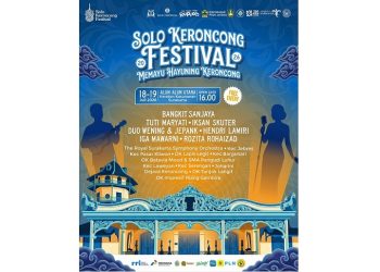 Solo Keroncong Festival 2026 Pindah ke Alun-Alun Utara Keraton, Hadirkan Kolaborasi Lintas Genre