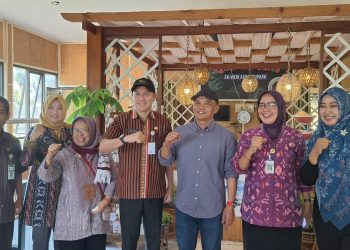 Ketua DPRD Jateng Apresiasi EK View Agroedupark jadi Destinasi Wisata Penggerak Pertanian