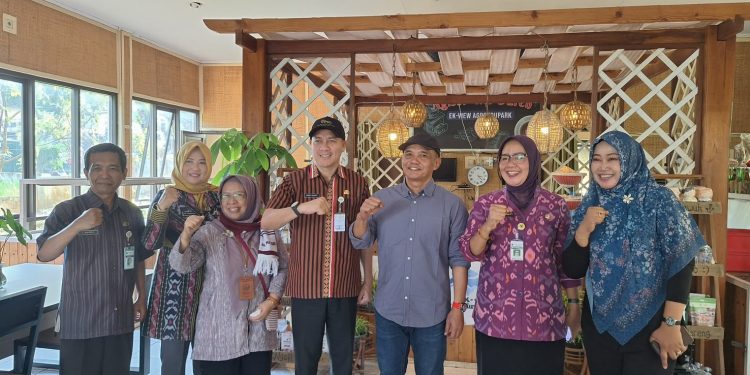 Ketua DPRD Jateng Apresiasi EK View Agroedupark jadi Destinasi Wisata Penggerak Pertanian