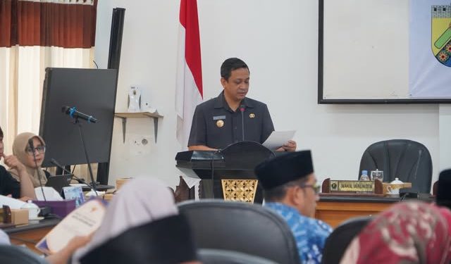 Perubahan APBD 2026, Wali Kota Pekalongan Prioritaskan Program Mendesak untuk Masyarakat