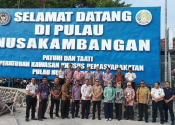Belajar dari Nusakambangan, Pemkot Pekalongan Siap Perkuat Program Pembinaan Produktif