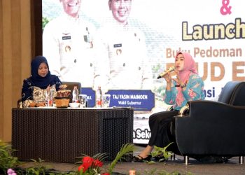 Dukung PAUD EMAS, Bunda PAUD Kota Pekalongan Siap Implementasikan di Daerah