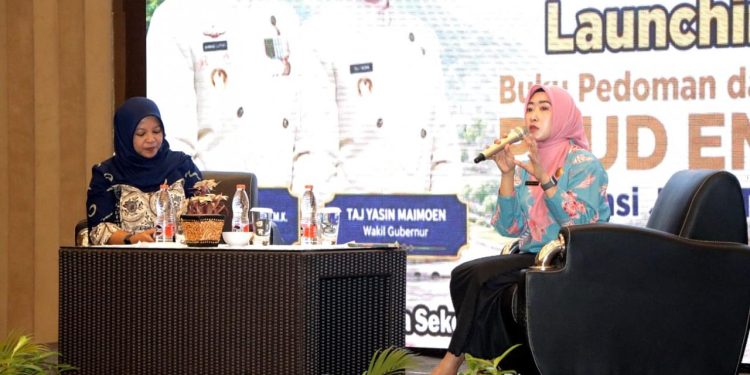 Dukung PAUD EMAS, Bunda PAUD Kota Pekalongan Siap Implementasikan di Daerah