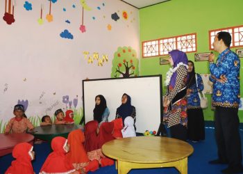 Dukung PAUD EMAS, Bunda PAUD Kota Pekalongan Siap Implementasikan di Daerah