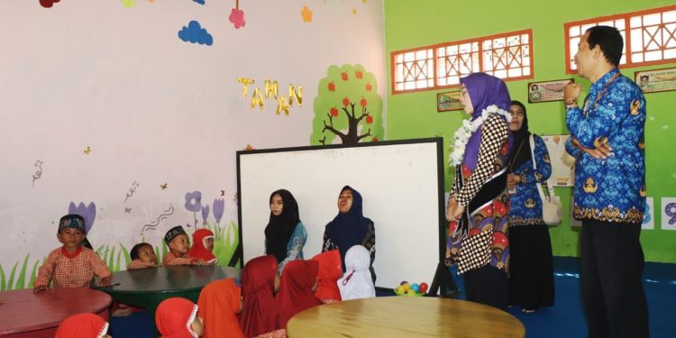Dukung PAUD EMAS, Bunda PAUD Kota Pekalongan Siap Implementasikan di Daerah