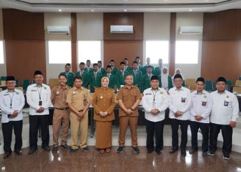 Fun Run dan Bakti Sosial, Wujud Kepedulian Komunitas Medis RSUD Bendan
