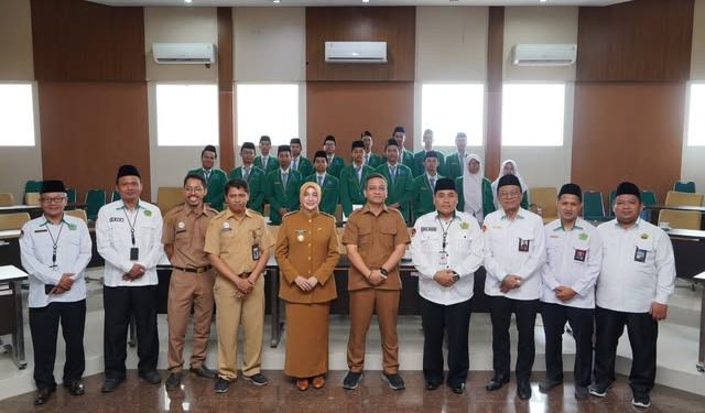 Fun Run dan Bakti Sosial, Wujud Kepedulian Komunitas Medis RSUD Bendan