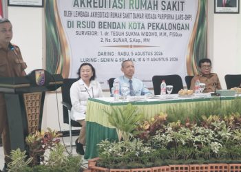 RSUD Bendan Optimistis Pertahankan Predikat Paripurna
