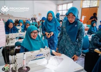 Sulap Limbah Jadi Berkah, TP PKK Kota Pekalongan Dorong Kain Perca Bernilai Ekonomi