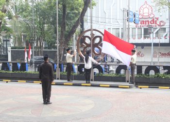 NEO Solo Grand Mall Libatkan Komunitas dalam Perayaan HUT Ke-81 RI