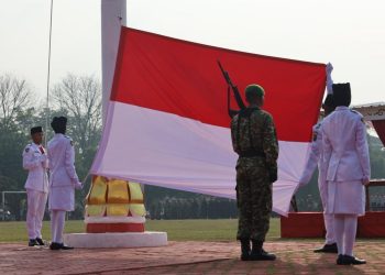 HUT ke-81 RI, Aaf Tekankan Kolaborasi Atasi Masalah Kota Pekalongan