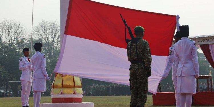 HUT ke-81 RI, Aaf Tekankan Kolaborasi Atasi Masalah Kota Pekalongan
