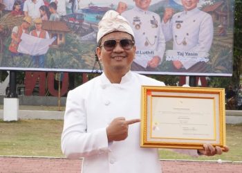 Kota Pekalongan Raih Peringkat Pertama Pembangunan Daerah se-Jawa Tengah 2026
