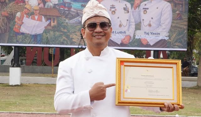 Kota Pekalongan Raih Peringkat Pertama Pembangunan Daerah se-Jawa Tengah 2026