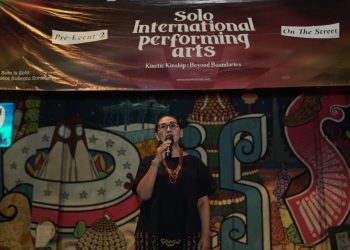 SIPA On The Street Hadirkan Seni di Ruang Publik Jelang Festival Utama 2026