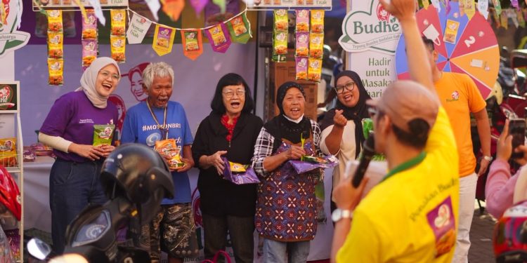 Digerebek Budhe Usai, Tepung Budhe Hadir Solo, Yogyakarta, dan Semarang