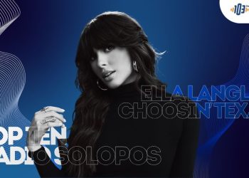 Ella Langley – “Choosin’ Texas” Jadi Jawara Top Ten Radio Solopos