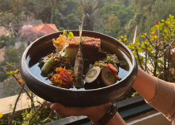 Nava Hotel Tawangmangu Hadirkan Rasa Nusantara dengan Sentuhan Elegan