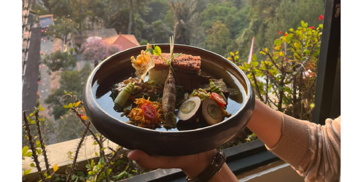 Nava Hotel Tawangmangu Hadirkan Rasa Nusantara dengan Sentuhan Elegan