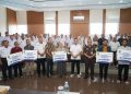 Pemkot Pekalongan Kucurkan Bantuan RTLH untuk 317 Rumah
