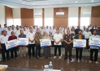 Pemkot Pekalongan Kucurkan Bantuan RTLH untuk 317 Rumah