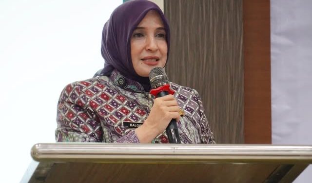 Wakil Wali Kota Pekalongan Dorong Green Campus Jadi Gerakan Berkelanjutan