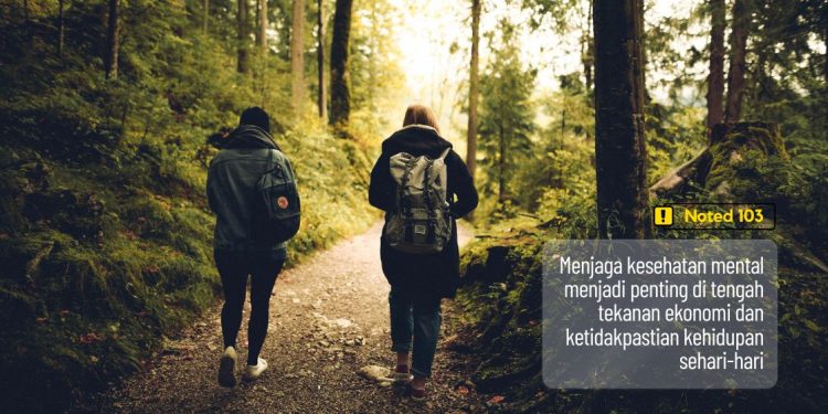 Kesehatan Mental di Tengah Tekanan Ekonomi: Cara Tetap Waras di Era “In This Economy”