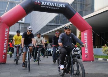 Grand Mercure Solo Baru Inisiasi Kolaborasi Pariwisata Lewat Fun Cycling