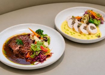 Grand Mercure Solo Baru Hadirkan Cita Rasa Prancis lewat Kolaborasi dengan IFI