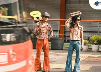 Fashion Retro di Era Modern, Gaya Lawas yang Kembali Jadi Tren
