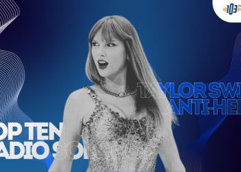 Taylor Swift – “Anti-Hero” Jadi Jawara Top Ten Radio Solopos