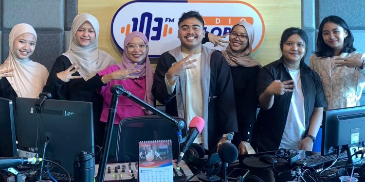 Tim Eco Juris dan Eco Lincraft Gagas Keberlanjutan Pengolahan Limbah Kampus