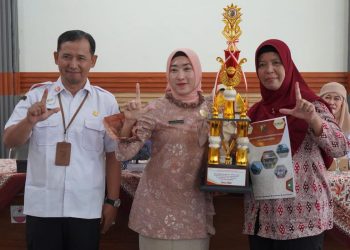 Dua Inovasi Bawa Pekalongan Selatan Raih Bunda Literasi Terbaik