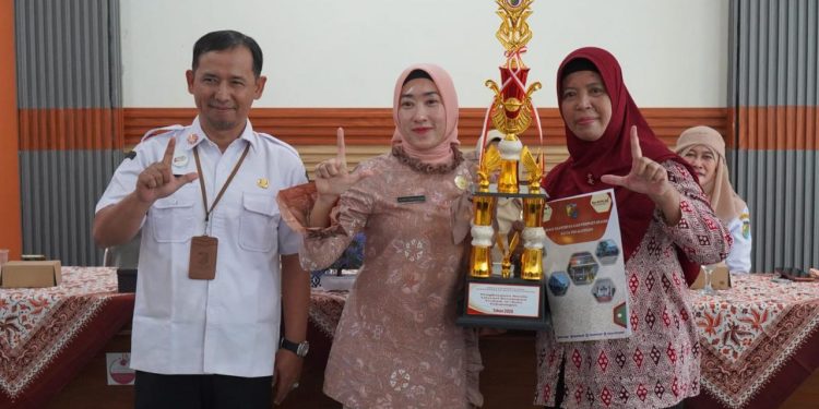 Dua Inovasi Bawa Pekalongan Selatan Raih Bunda Literasi Terbaik