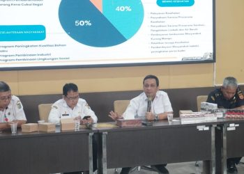 Kota Pekalongan Perkuat Gempur Rokok Ilegal, Karang Taruna Didorong Aktif Edukasi Masyarakat