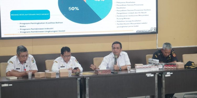 Kota Pekalongan Perkuat Gempur Rokok Ilegal, Karang Taruna Didorong Aktif Edukasi Masyarakat