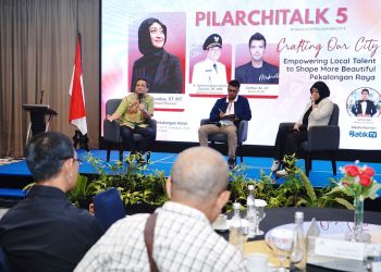Wali Kota Aaf Buka Kolaborasi Talenta Lokal untuk Percantik Wajah Pekalongan Raya