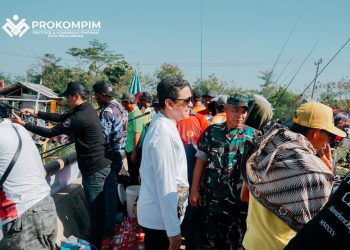 Wali Kota Aaf Dorong Mancing Jadi Daya Tarik Wisata