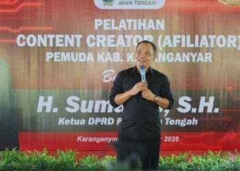 Kisah Ketua DPRD Jateng: Dari Sales Jamu Hingga Dorong Anak Muda Jadi Afiliator