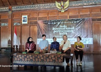 Seniman Dunia Menyatu di Solo: Kejutan Apa di SIPA 2026?