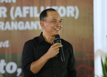 Sumanto Ajak Anak Muda Manfaatkan Ponsel jadi Sumber Penghasilan Lewat Konten Afiliator