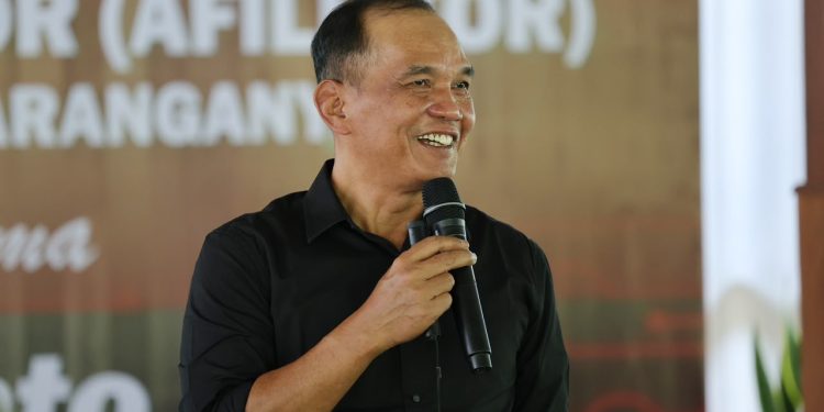 Sumanto Ajak Anak Muda Manfaatkan Ponsel jadi Sumber Penghasilan Lewat Konten Afiliator
