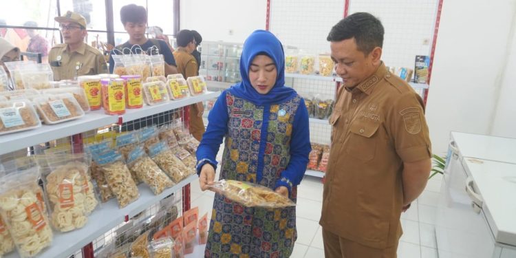 IKM Kota Pekalongan Didorong Manfaatkan Fasilitasi Pendaftaran Merek Dagang