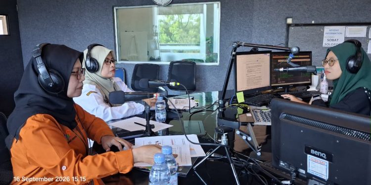Masyarakat Resah Desil Naik, BPS & Dinsos Surakarta Tegaskan desil bukanlah kualifikasi mutlak