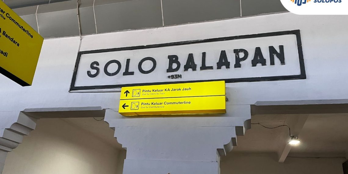 7 Tempat Wisata Dekat Stasiun Solo Balapan, Cocok untuk Isi Waktu Sebelum Keliling Solo