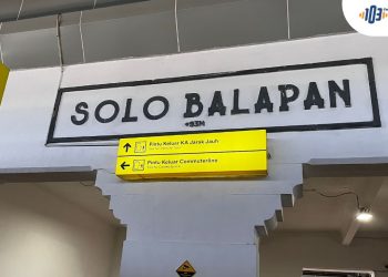 7 Tempat Wisata Dekat Stasiun Solo Balapan, Cocok untuk Isi Waktu Sebelum Keliling Solo